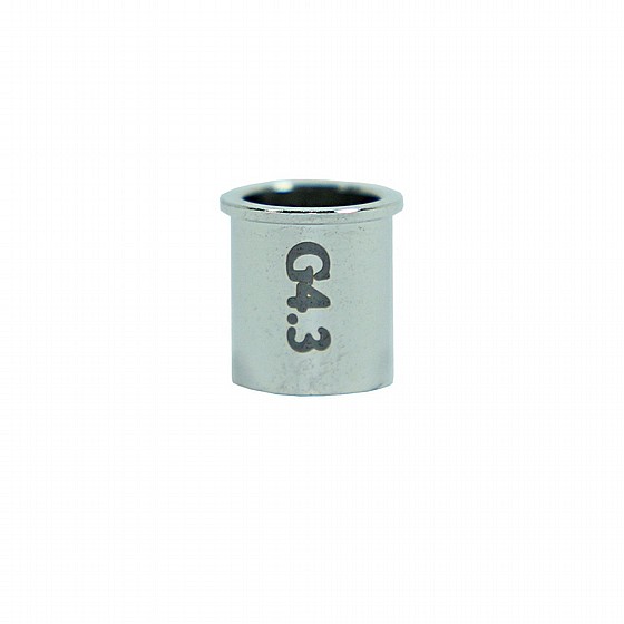 ���� ����� ������� �� ����� ?2.0 �"� + ����� ���� ������� DSI External Irrigation Stopper Drill + Surgical Guide Sleeve