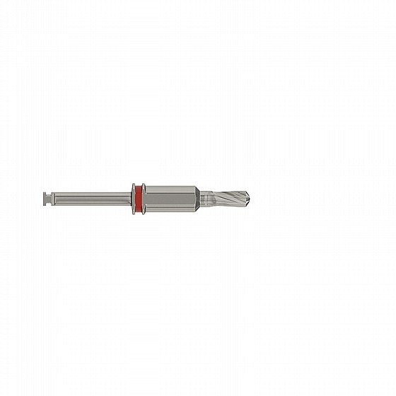  ���� ����� ������� �� ����� ?2.8 �"� + ����� ���� ������� DSI External Irrigation Stopper Drill + Surgical Guide Sleeve