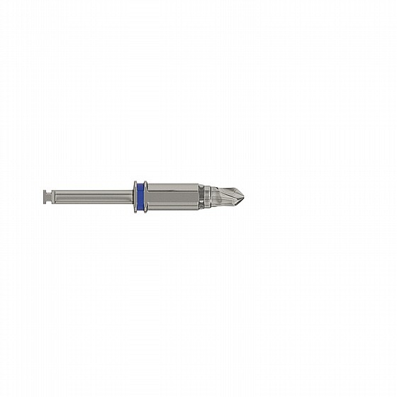  ���� ����� ������� �� ����� ?3.2 �"� + ����� ���� ������� DSI External Irrigation Stopper Drill + Surgical Guide Sleeve