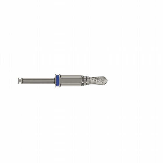  ���� ����� ������� �� ����� ?3.2 �"� + ����� ���� ������� DSI External Irrigation Stopper Drill + Surgical Guide Sleeve