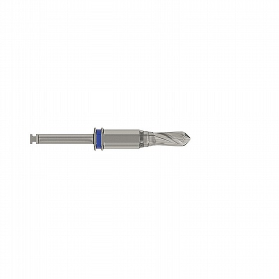  ���� ����� ������� �� ����� ?3.2 �"� + ����� ���� ������� DSI External Irrigation Stopper Drill + Surgical Guide Sleeve