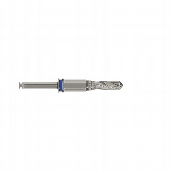  ���� ����� ������� �� ����� ?3.2 �"� + ����� ���� ������� DSI External Irrigation Stopper Drill + Surgical Guide Sleeve
