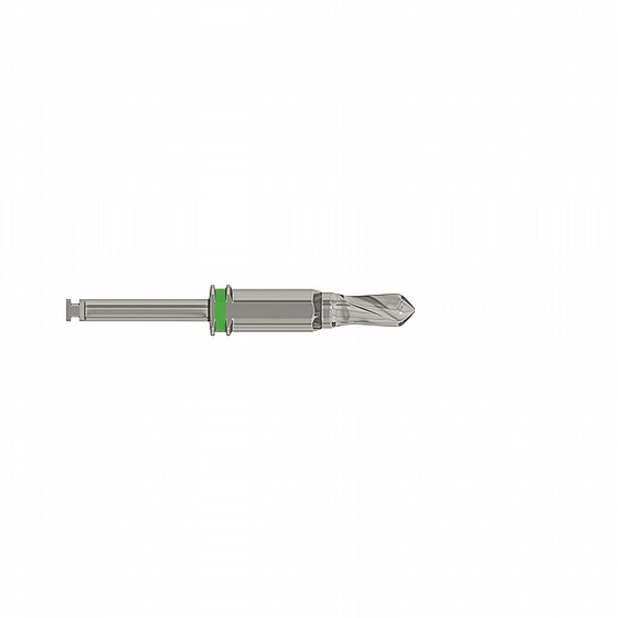  ���� ����� ������� �� ����� ?3.65 �"� + ����� ���� ������� DSI External Irrigation Stopper Drill + Surgical Guide Sleeve
