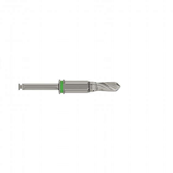  ���� ����� ������� �� ����� ?3.65 �"� + ����� ���� ������� DSI External Irrigation Stopper Drill + Surgical Guide Sleeve
