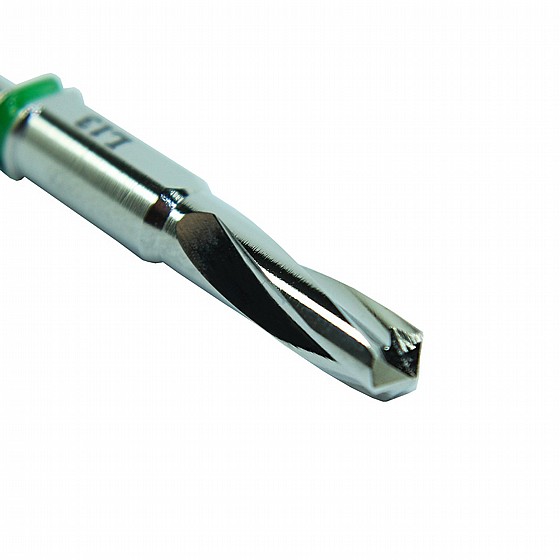  ���� ����� ������� �� ����� ?3.65 �"� + ����� ���� ������� DSI External Irrigation Stopper Drill + Surgical Guide Sleeve