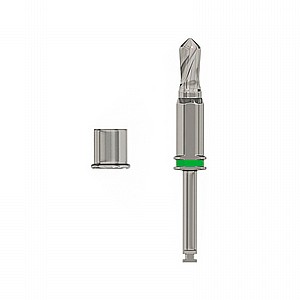  ���� ����� ������� �� ����� ?3.65 �"� + ����� ���� ������� DSI External Irrigation Stopper Drill + Surgical Guide Sleeve