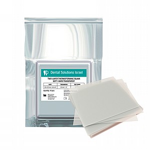 ����� ������ ��-������ ����/���� 10 �� DSI Dual Soft Hard Vacuum Blanks 