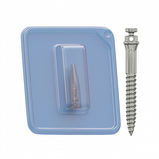 ���� ����  ���������� ������� ������ DSI Orthodontic Bone Mini Screw Zygomatic TAD IZC L17mm ?2mm