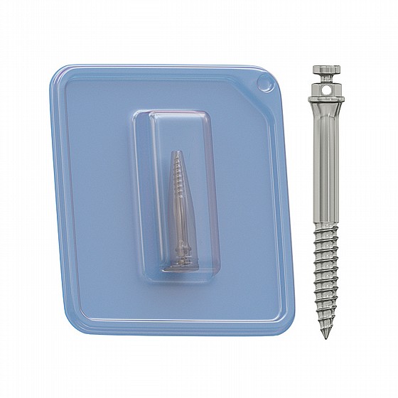 ���� ���� ���������� ������ ���� ������� ?2.0 �"� DSI Orthodontic Buccal Shelf Bone Mini Screw