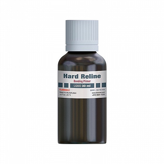 ����� ��� ���� DSI Hard Liner DIY Denture Reline