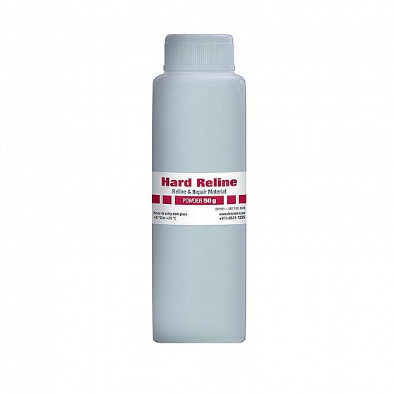 ����� ��� ���� DSI Hard Liner DIY Denture Reline