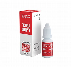 ���� �������� ���� ����� 15 �"� DSI HEMOSTAT LIQUID