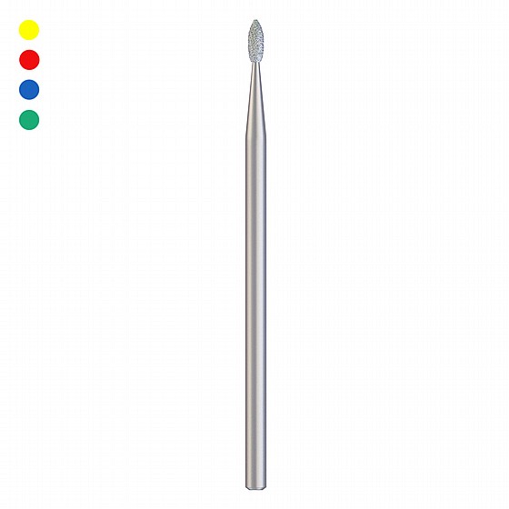  ���� ����� ������/���� ���� 257-014 DSI DIAMOND LAB BUR HP FOOTBALL