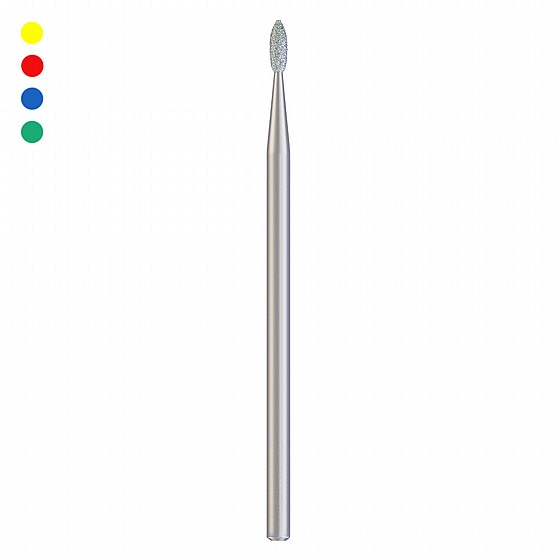  ���� ����� ������/���� ���� 257-016 DSI DIAMOND LAB BUR HP FOOTBALL