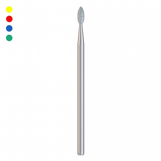  ���� ����� ������/���� ���� 257-021 DSI DIAMOND LAB BUR HP FOOTBALL