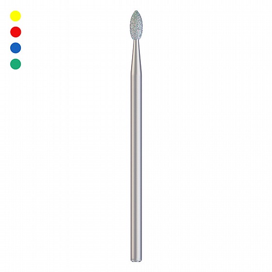  ���� ����� ������/���� ���� 257-023 DSI DIAMOND LAB BUR HP FOOTBALL