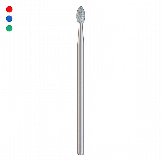  ���� ����� ������/���� ���� 257-025 DSI DIAMOND LAB BUR HP FOOTBALL