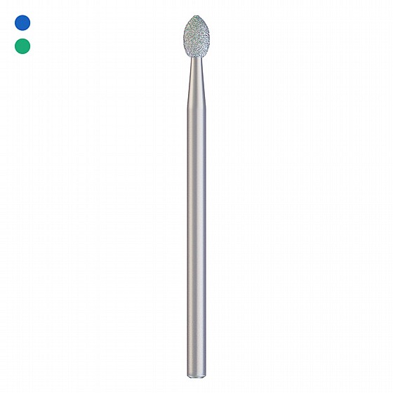  ���� ����� ������/���� ���� 257-027 DSI DIAMOND LAB BUR HP FOOTBALL