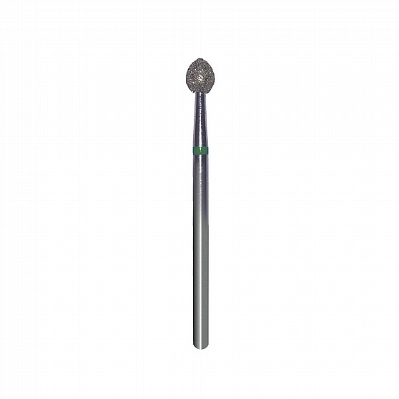 ���� ����� ������/���� ���� 257-040 DSI DIAMOND LAB BUR HP FOOTBALL
