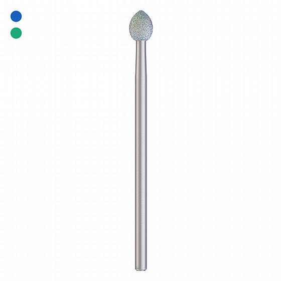  ���� ����� ������/���� ���� 257-040 DSI DIAMOND LAB BUR HP FOOTBALL
