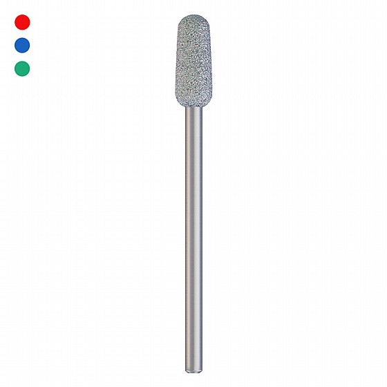  ���� ����� ������/���� ���� 263-050 DSI DIAMOND LAB BUR HP ROUNDED-TOP BARREL
