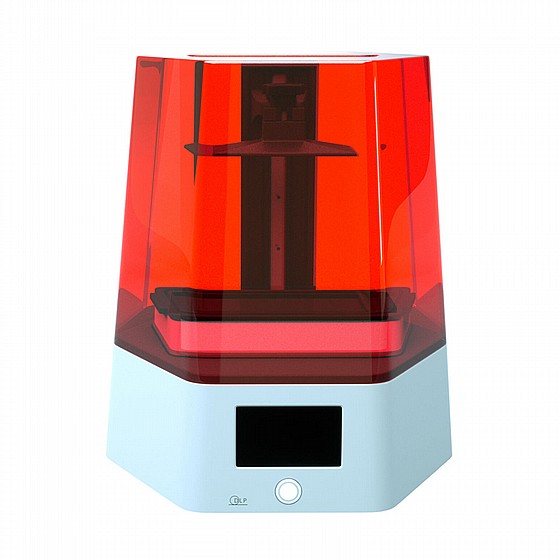 ����� ���-���� MoonLite 3D Printer Implant Prosthetic DLP Crown Bridge Model Resin Cast