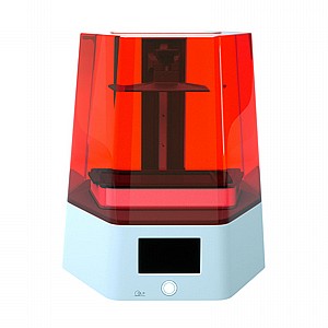 ����� ���-���� MoonLite 3D Printer Implant Prosthetic DLP Crown Bridge Model Resin Cast
