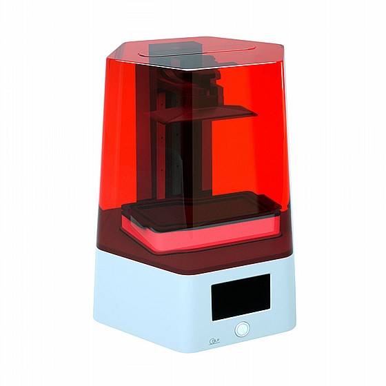 ����� ���-���� MoonLite 3D Printer Implant Prosthetic DLP Crown Bridge Model Resin Cast