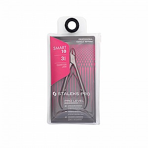  ��� ������ ���� 3�� STALEKS PRO MANICURE NIPPERS SMART