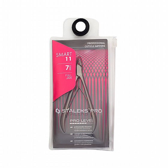  ��� ������ ���� 7�� STALEKS PRO MANICURE NIPPERS SMART