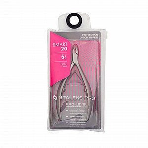  ��� ������ ���� 5�� STALEKS PRO MANICURE NIPPERS SMART