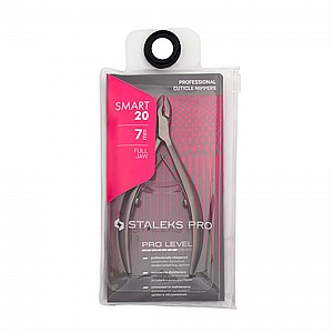  ��� ������ ���� 7�� STALEKS PRO MANICURE NIPPERS SMART