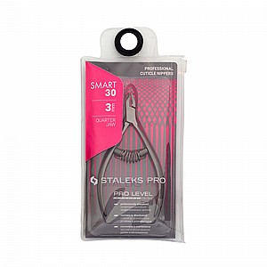  ��� ������ ���� 3�� STALEKS PRO MANICURE NIPPERS SMART