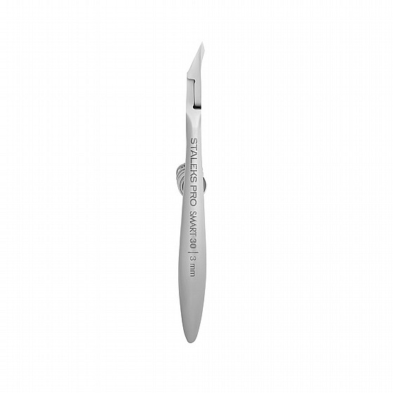  ��� ������ ���� 3�� STALEKS PRO MANICURE NIPPERS SMART