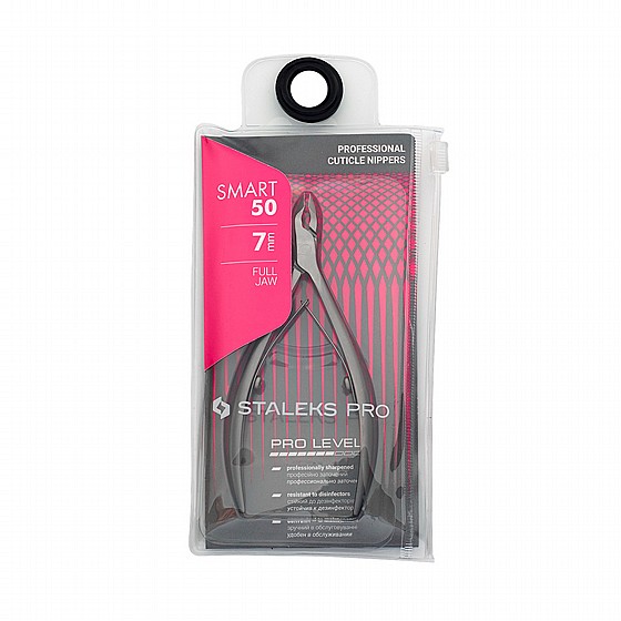  ��� ������ ���� 7�� 50 STALEKS PRO MANICURE NIPPERS SMART