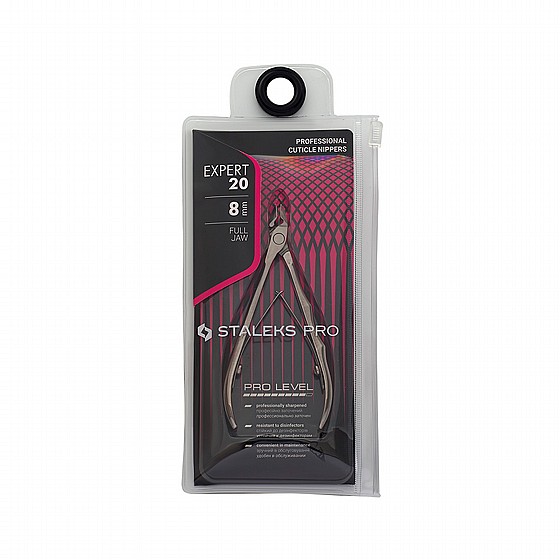  ��� ������ ���� 8�� 20 STALEKS PRO MANICURE NIPPERS EXPERT