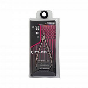  ��� ������ ���� 8�� 20 STALEKS PRO MANICURE NIPPERS EXPERT