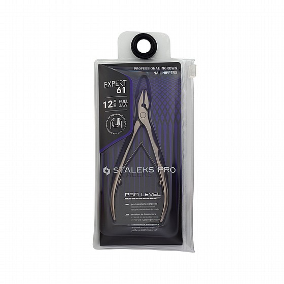 ��� ������ ����������  12�� 61 STALEKS PRO PEDICURE NAIL NIPPERS EXPERT