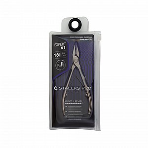 ��� ������ ����������  16�� 61 STALEKS PRO PEDICURE NAIL NIPPERS EXPERT