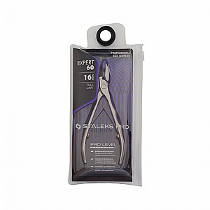 ��� ������ ����������  16�� 60 STALEKS PRO PEDICURE NAIL NIPPERS EXPERT