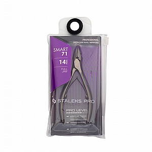  ��� ������ ���������� 14�� 71 STALEKS PRO PEDICURE NAIL NIPPERS SMART