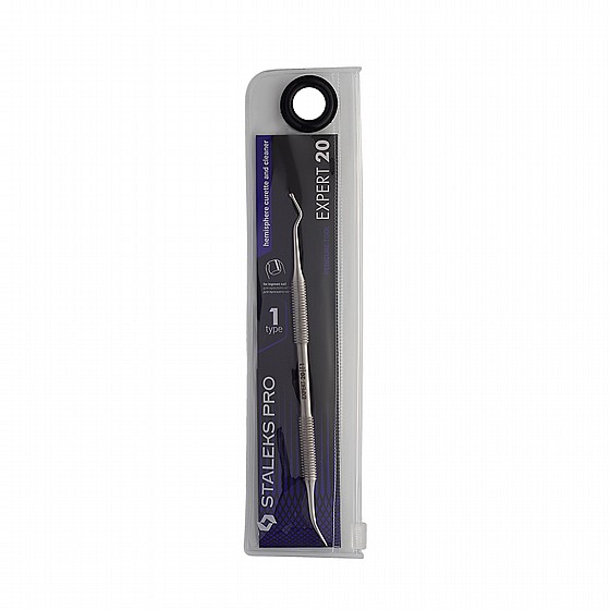 ��������� �������/������ STALEKS PRO MANICURE/PEDICURE PUSHER EXPERT PE-20/1