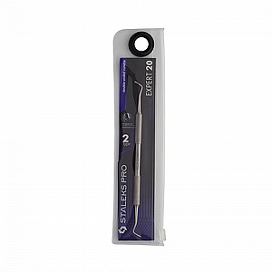 ��������� �������/������ STALEKS PRO MANICURE/PEDICURE PUSHER EXPERT PE-20/2