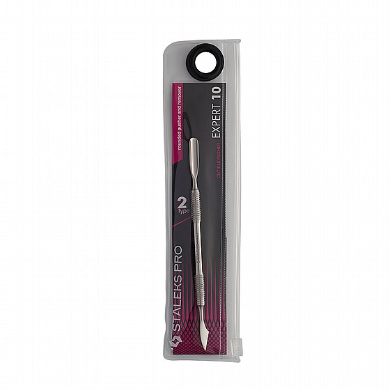 ���� ��� ������/������ STALEKS PRO MANICURE/PEDICURE PUSHER EXPERT PE-10/2