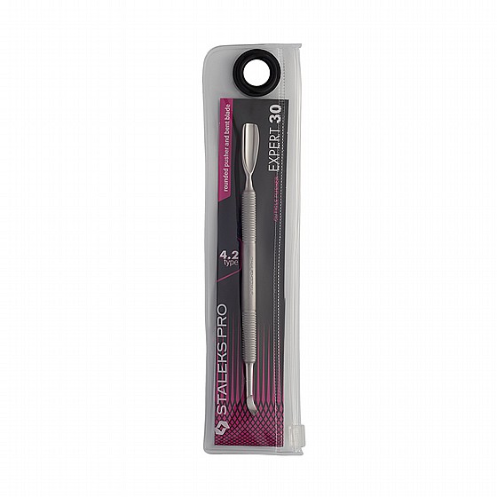 ���� ��� ������/������ STALEKS PRO MANICURE/PEDICURE PUSHER EXPERT PE-30/4.2