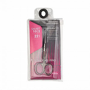 ������� ������ ���� 22��  STALEKS PRO MANICURE SCISSORS SMART 10