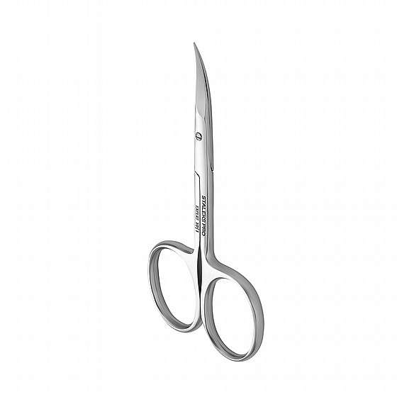 ������� ������ ���� 18��  STALEKS PRO MANICURE SCISSORS EXPERT 10