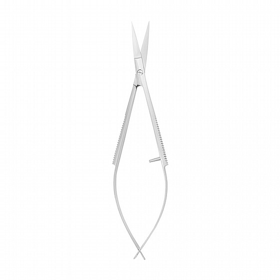 ����� ������� ������ ���� 15��  STALEKS PRO MANICURE MICRO SCISSORS EXPERT 90