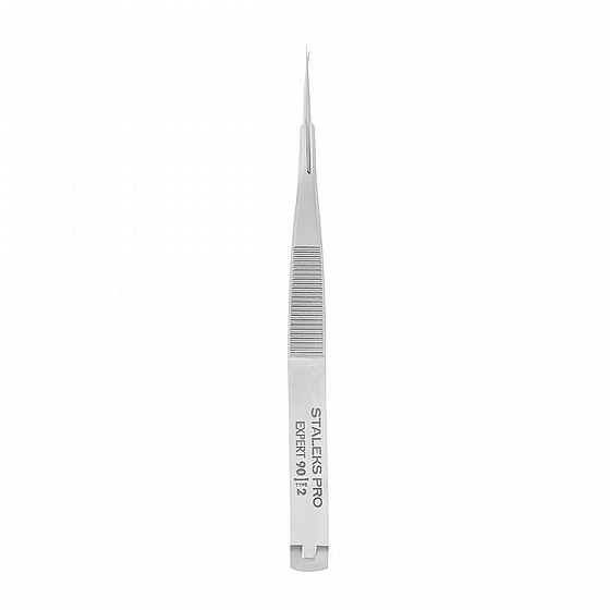 ����� ������� ����� 15��  STALEKS PRO MICRO SCISSORS FOR EYEBROWS EXPERT 90