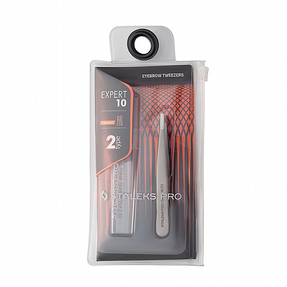 ������ ���� �����  STALEKS PRO MICRO SCISSORS FOR EYEBROWS EXPERT TE-10/2 